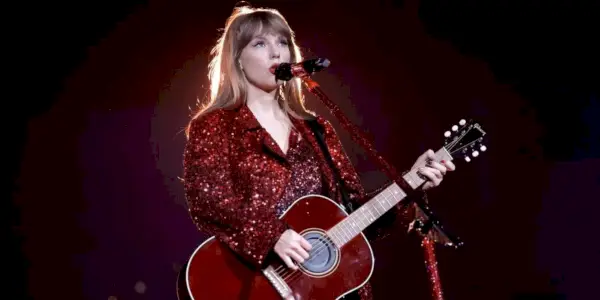 Taylor Swift Eras 투어 All Too Well