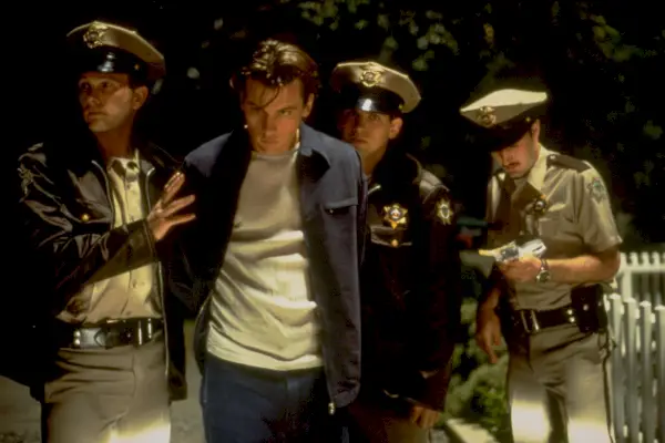 skeet ulrich, cridar