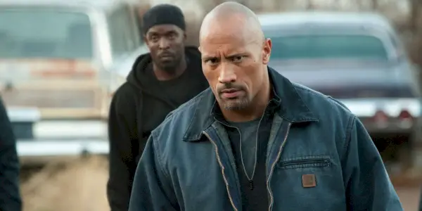 dwayne johnson jako john v zlatonka