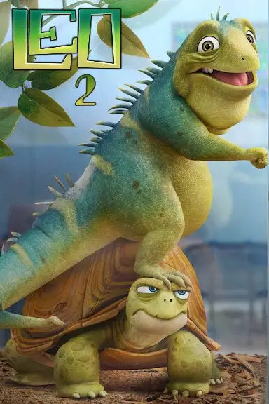 Leo 2 Temp Filmový plakát-2