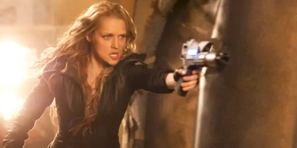 Numero Sei, Teresa Palmer, in Io sono il Numero Quattro.