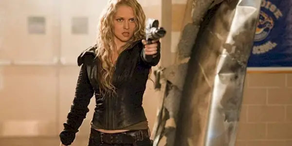 Teresa Palmer in Io sono la numero quattro.