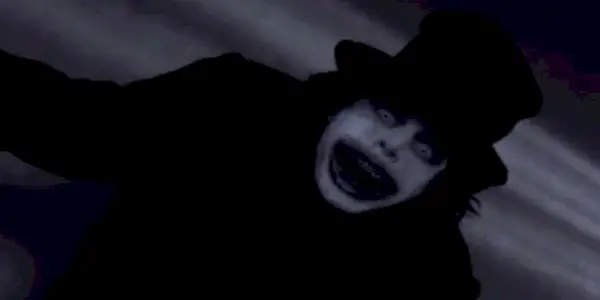 The Babadook fra filmen med samme navn.