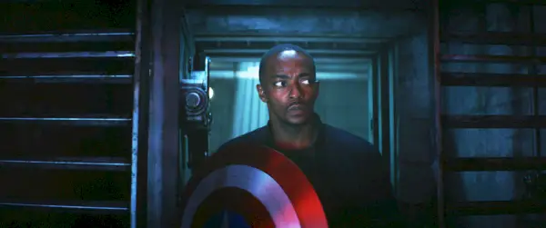 anthony mackie, capitán américa valiente nuevo mundo