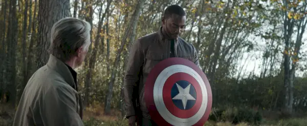 anthony mackie, harrison ford, capitan america valiente nuevo mundo