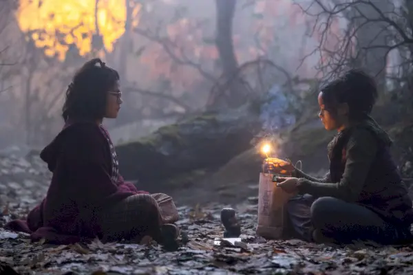Belissa escobedo, Whitney Peak, Hocus Pocus 2