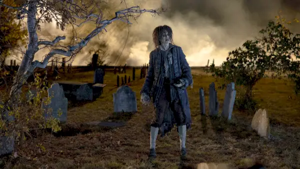Doug Jones, Hocus Pocus 2