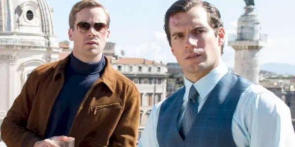 Špionážne filmy z roku 2010 Muž od strýka
