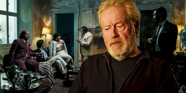 Ridley scott Casa de gucci puntuación de tomates podridos