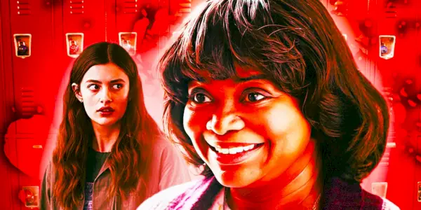 Diana Silvers a Octavia Spencer vo filme Ma