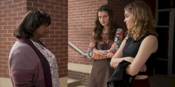 Octavia Spencer Diana Silvers a McKaley Miller vo filme Ma