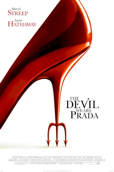 Le Diable s'habille en Prada Affiche du film