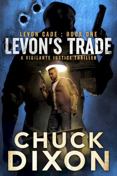 Levons Trade Book temporäres Filmplakat