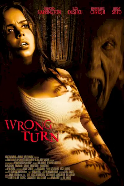 Turno Errado (2003) - Pôster