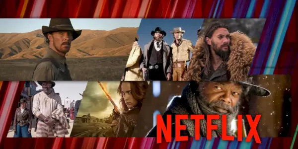 Netflixのベストウェスタン