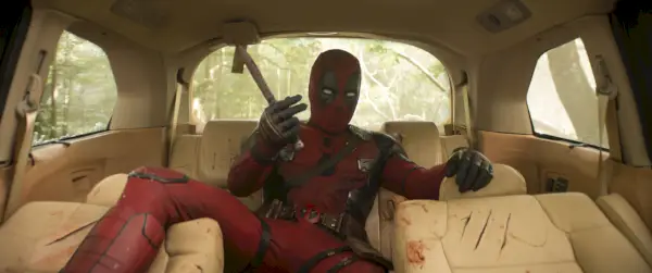 Ryan Reynolds como Deadpool en Deadpool 3 imagen