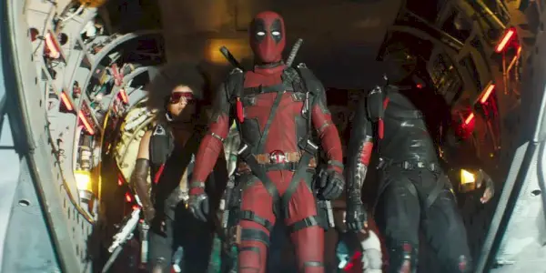 Deadpool 2 tráiler 2