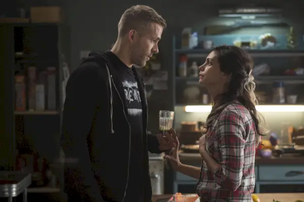 deadpool y vanessa