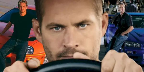 Carros Velozes e Furiosos de Brian