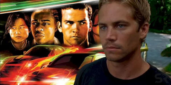 Velozes e Furiosos Tokyo Drift Paul Walker Brian OConner SR