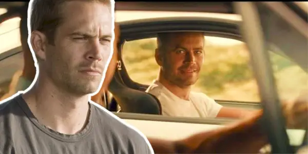 Paul Walker como Brian O