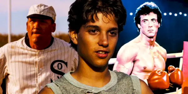Film sportivi karate kid Il campo roccioso dei sogni