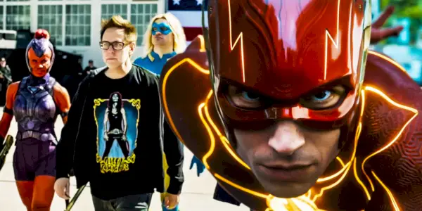 Flash-film James Gunn DCU