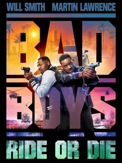 Bad Boys: Ride or Die
