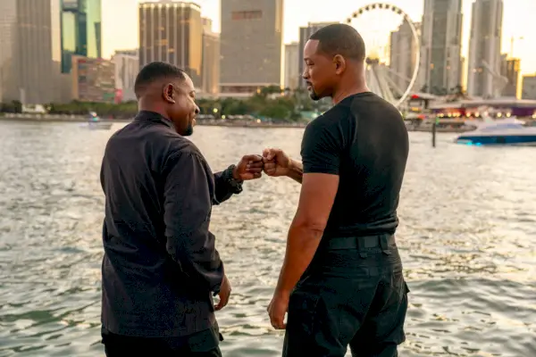 martin lawrence, will smith, bad boys rir eller dør