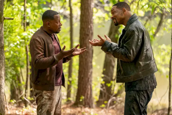 martin lawrence, will smith, bad boys rir eller dør