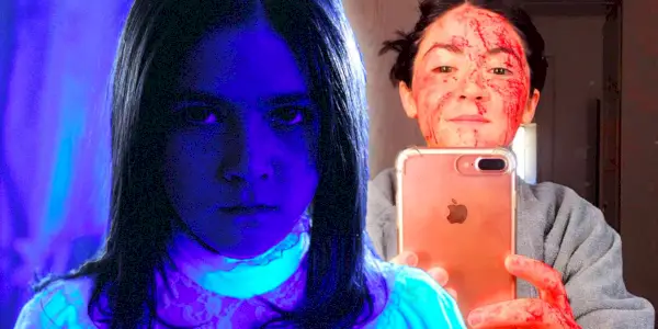 Huérfano mata por primera vez a Isabelle Fuhrman
