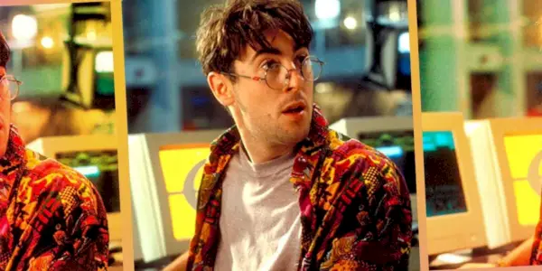 Alan Cumming dans Goldeneye