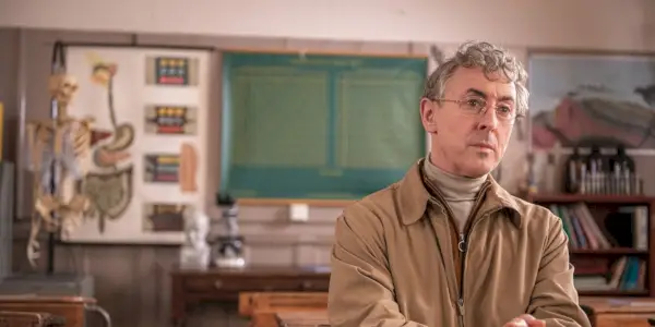 Alan Cumming dans mon ancienne école