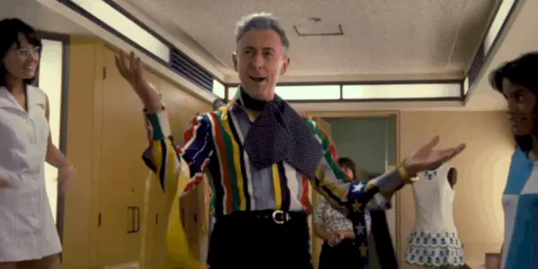 Alan Cumming dans La Bataille des Sexes