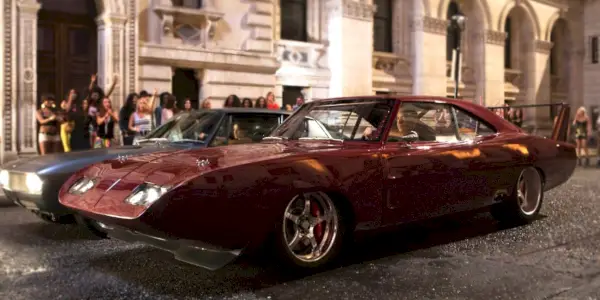 Rychle a zběsile Dom Dodge Charger Daytona