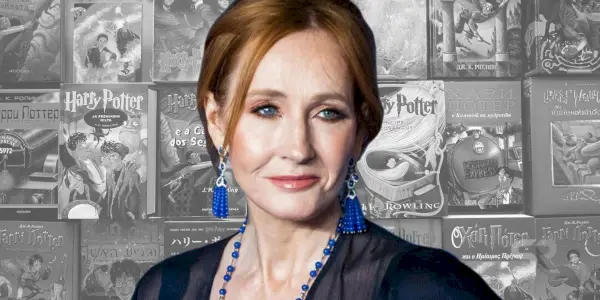 Harry Potter JK Rowling Anti-trans komentáře vysvětleny