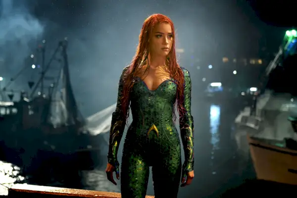 bursztyn słyszał, aquaman