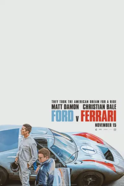 Ford contre Ferrari
