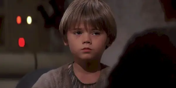 Anakin Skywalker - Star Wars La Menace Fantôme