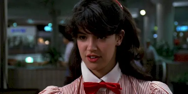 Phoebe Cates di Fast Times alla Ridgemont High