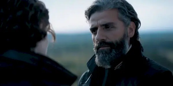 Oscar Isaac