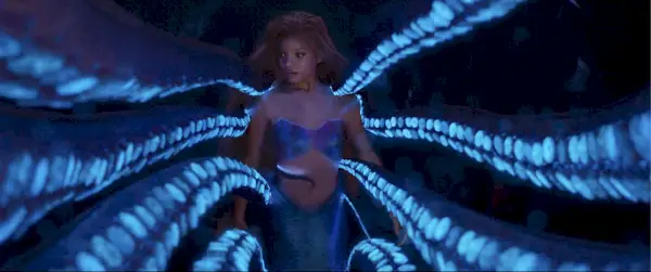 ariel nella sirenetta