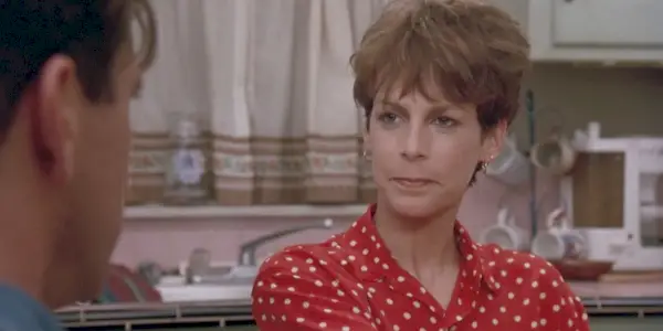 Jamie Lee Curtis para sempre jovem