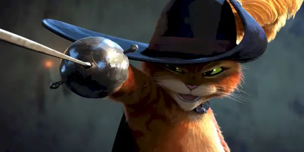 Le Chat Botté : Le Dernier Vœu