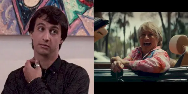 Bronson Pinchot como Jeffrey Friedman en Policía de Beverly Hills y Policía de Beverly Hills: Axel F