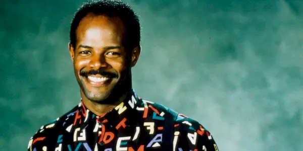 Keenan Ivory Wayans em cores vivas