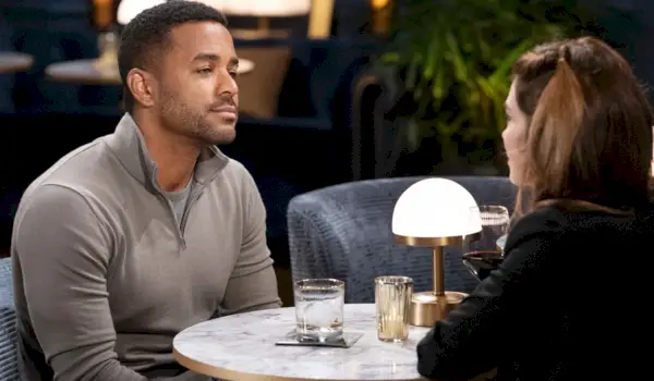Nate Victoria Y&R