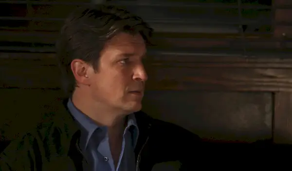 Nathan Fillion, Slot