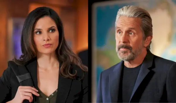 Kartina Ley y Gary Cole