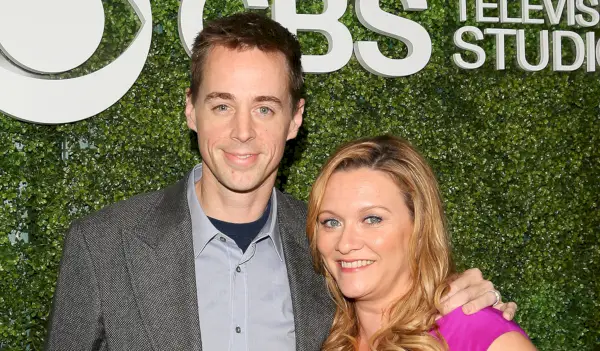 Sean Murray e Carrie James Murray